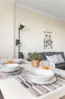 Posezení v ubytování Home2Book Urban Stay Terrace with pool, Las Palmas