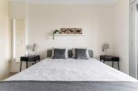 Postel nebo postele na pokoji v ubytování Home2Book Urban Stay Terrace with pool, Las Palmas