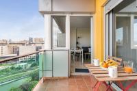 Balkón nebo terasa v ubytování Home2Book Urban Stay Terrace with pool, Las Palmas