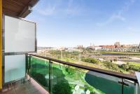 Balkón nebo terasa v ubytování Home2Book Urban Stay Terrace with pool, Las Palmas