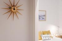 Posteľ alebo postele v izbe v ubytovaní Ondarreta Beach by SanSe Holidays