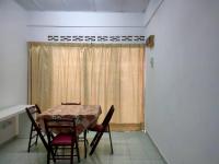 D'Haja 17 KLIA SEPANG with 2 Airconds & Wi-Fiの見取り図または間取り図