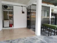 D'Haja 17 KLIA SEPANG with 2 Airconds & Wi-Fiの見取り図または間取り図