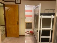 Půdorys ubytování Nearthepark Backpack Hostel 2