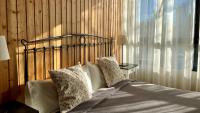 Posteľ alebo postele v izbe v ubytovaní MD Modern Hotel - Jardines