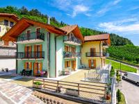The floor plan of Apartment Al Pescatore-6 by Interhome