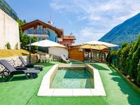 The floor plan of Apartment Al Pescatore-6 by Interhome