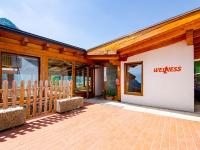 The floor plan of Apartment Al Pescatore-6 by Interhome