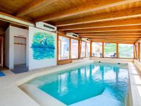 The floor plan of Apartment Al Pescatore-6 by Interhome