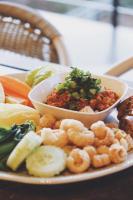 Еда / где поесть недалеко от курортного отеля