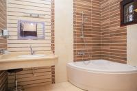 A bathroom at Tomorrow Land villa