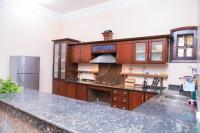 A kitchen or kitchenette at Tomorrow Land villa