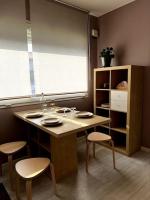 Plan piętra w obiekcie Maisonnette de charme aux portes d'Hossegor
