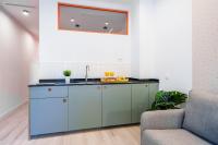 Kuchnia lub aneks kuchenny w obiekcie Exclusive Alameda - Prime Area