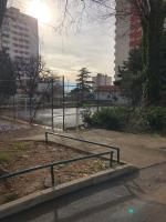 Plán poschodí v ubytovaní Domestico apartment