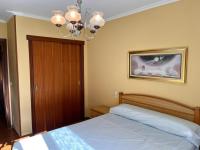 Posteľ alebo postele v izbe v ubytovaní Apartamento Edificio Cunchas