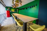 Οι επιχειρηματικές εγκαταστάσεις ή/και οι αίθουσες συνεδριάσεων στο ibis Styles Lyon Bron Eurexpo