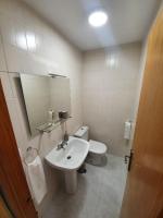 Koupelna v ubytování Marina Apartments - Valentin