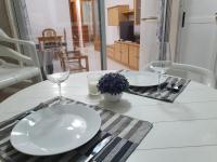 Posezení v ubytování Marina Apartments - Valentin