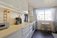 Kuchyňa alebo kuchynka v ubytovaní Appartement Regina - Welkeys