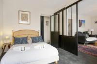 Posteľ alebo postele v izbe v ubytovaní Appartement Regina - Welkeys