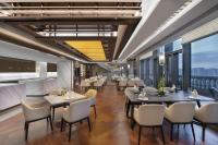 Un lugar para sentarse en Oakwood Residence Foshan