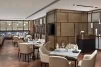 Un lugar para sentarse en Oakwood Residence Foshan