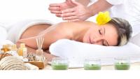 Zaplecze spa i wellness w obiekcie chalupa na Samotě s vířivkou