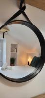Plan piętra w obiekcie Chambre - Bed & Breakfast - Plage 50m - Résidence