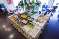 Φαγητό σε αυτό το ξενοδοχείο ή κάπου εκεί κοντά