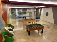 Club infantil en Spa Hotel Ciudad de Teruel