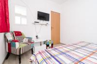 Posteľ alebo postele v izbe v ubytovaní Apartments Ammos