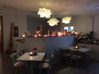 Nhà hàng/khu ăn uống khác tại Lindenhof Liepgarten - Pension & Gaststätte