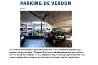 Plan piętra w obiekcie L'Oasis Marin meublé, lumineux et cosy à 1min à pied du marché dans l'hyper centre de La Rochelle avec TV et Wifi