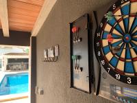Bazén v ubytování Villa Palmview Up To 28 Guests Close To Jávea Beach nebo v jeho okolí