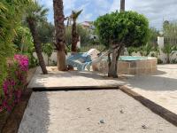 Zahrada ubytování Villa Palmview Up To 28 Guests Close To Jávea Beach