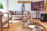 Posezení v ubytování Villa Palmview Up To 28 Guests Close To Jávea Beach