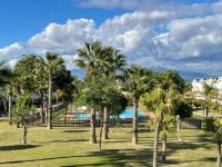 Zahrada ubytování Casa Familia Condado de Alhama Murcia Spain