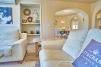 Posezení v ubytování Villa Palmview Up To 28 Guests Close To Jávea Beach