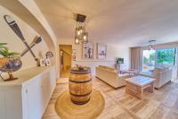 Posezení v ubytování Villa Palmview Up To 28 Guests Close To Jávea Beach
