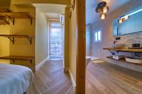 Postel nebo postele na pokoji v ubytování Villa Palmview Up To 28 Guests Close To Jávea Beach