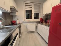 Kuchyňa alebo kuchynka v ubytovaní Apartament Stella