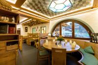 Khu vực ghế ngồi tại Landgasthof Hessenmühle