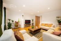 London Nino Apartmentsにあるシーティングエリア