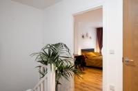 London Nino Apartmentsにあるベッド