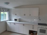 Kuchnia lub aneks kuchenny w obiekcie Schieszl Apartments Zamárdi 4