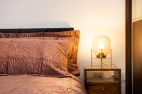 London Nino Apartmentsにあるベッド