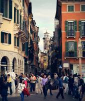 Hostia v ubytovaní Residenza Corte Carnesali - Italian Homing