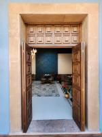 Giường trong phòng chung tại Hotel Úrsula Concept