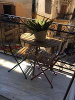 Balkón alebo terasa v ubytovaní SuiteInPalermo - case vacanze nel centro storico